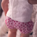 Spot unisex bloomers for 21, 32 and 38cm miniland